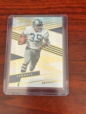 2025 Panini Revolution Calvin Hill Neutron /30