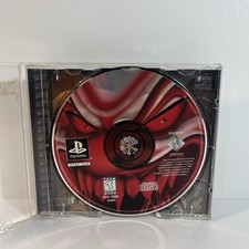 Twisted Metal 2 Black Label Playstation 1 PS1 Original Case Art No Manual