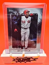 2025 Topps Update Series - Night Terrors Ken Griffey Jr #NT-7