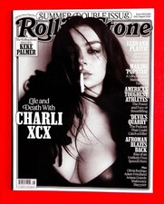 CHARLI XCX - Rolling Stone Magazine - July 20...