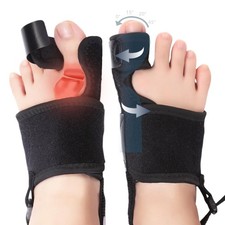 2 Pack Bunion Corrector for Women  Men, Orthopedic Bunion Splint for Hallux ...