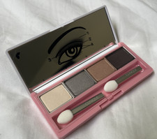 Clinique All About Shadow Quad Eye Shadow Pallette 4 Shades