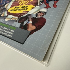 Sega Visions Premiere Magazine Issue Magazine  First 1 w Cards cgc Retro MJ 90s