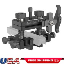 Pistol Sight Pusher Tool Heavy-Duty Construction for Handguns Front Rear Sight