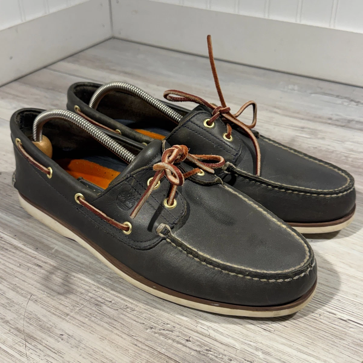 Timberland Boat Shoes for Men for sale - eBay