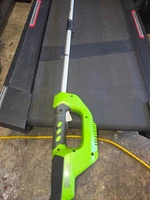 Replacement parts for Greenworks BST4000 40V 12" Cordless String Trimmer