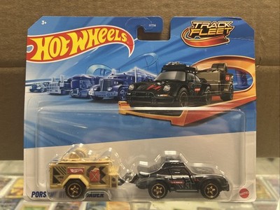 Hot Wheels Mattel HYT56 Track Fleet Porsche 911 Off-Roader