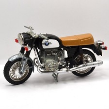 Modellino vintage Polistil 1:15 BMW R75/5 moto