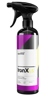 CarPro Iron X Lemon Scent Iron Remover Paint Decontamination Spray -500ml