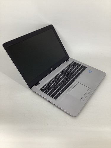 HP EliteBook 850 G3 15.6" (Core i5-6200U @2.3GHz, 8GB RAM, No SSD No OS) No AC - Picture 2 of 10