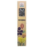NatüRliche Botanische Masala RäUcherstäBchen - Patchouli Von Namaste India Neu