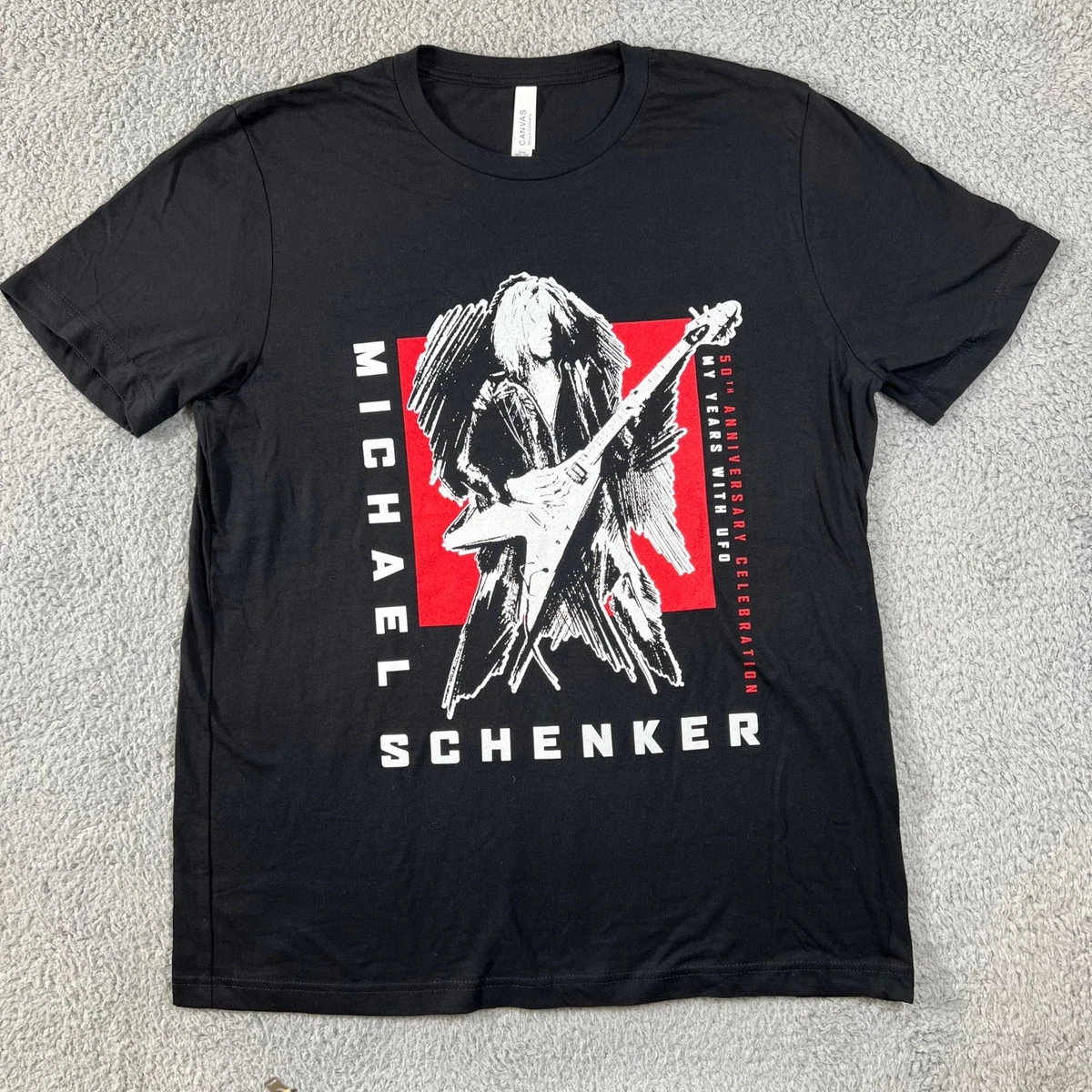 Michael Schenker In Men's T-Shirts for sale - eBay