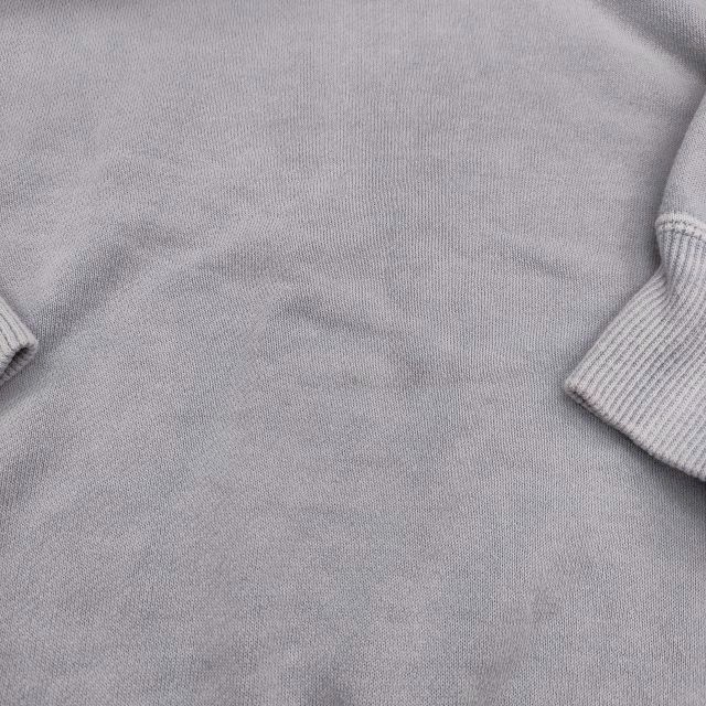 FRAMeWORK Distressed sweatshirt pullover Parker l… - image 5