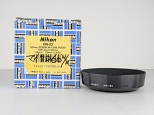 MINT in Box Nikon HN-22 Metal Screw-In Lens Hood for 60mm f/2.8 Micro Japan