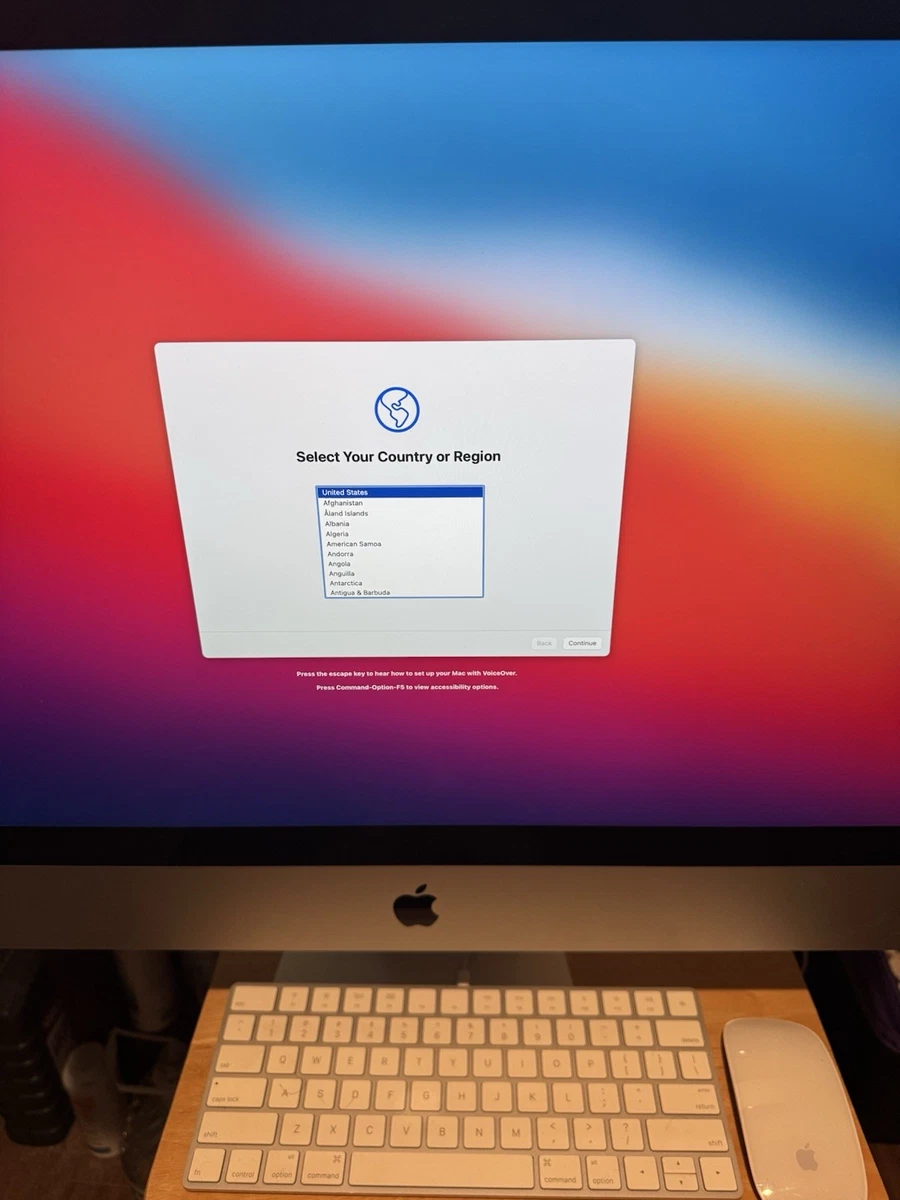 Apple iMac 32 GB RAM 2014 Apple Desktops & All-In-One Computers