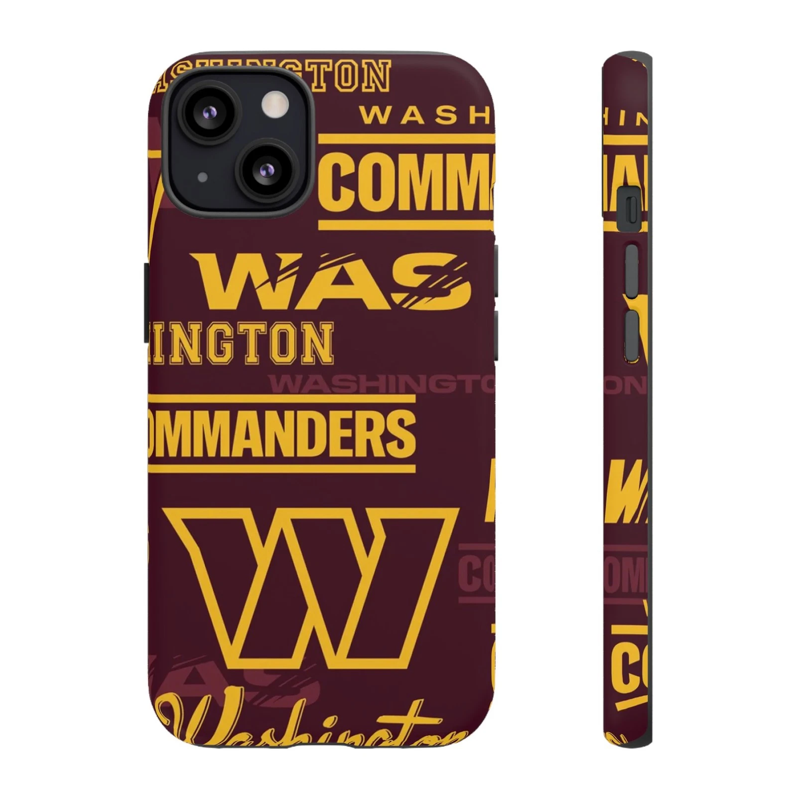 Washington Commanders Phone Case for iPhone