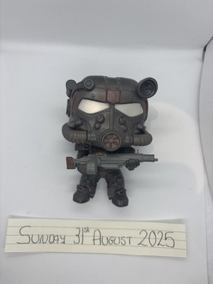 Funko Pop Vinyl Fallout 4 T60 Power Armour 78 ohne OVP 