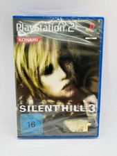 Silent Hill 3 Sony Playstation 2 PS2 CIB COMPLETE BRAND NEW SEALED
