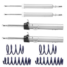 H&R Sport Stoßdämpfer mit Federn für BMW 3 Limousine (E90) 1 Schrägheck (E87)