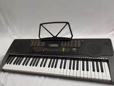 Electronic Keyboard Gear4music MK-3000 61-Key Lighting Synth Function