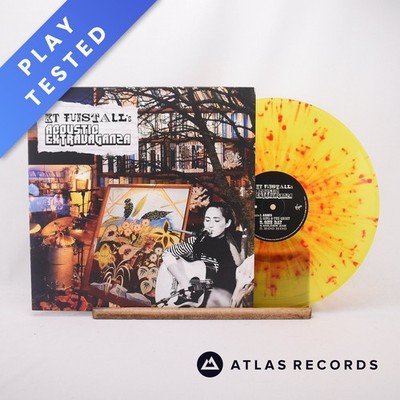 KT Tunstall KT Tunstall's Acoustic Extravaganza LP Album Vinyl Record - NM/NM