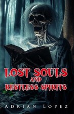 Lost Souls and Restless Spirits: Horror Anthology by Adrian Lopez Paperback Book