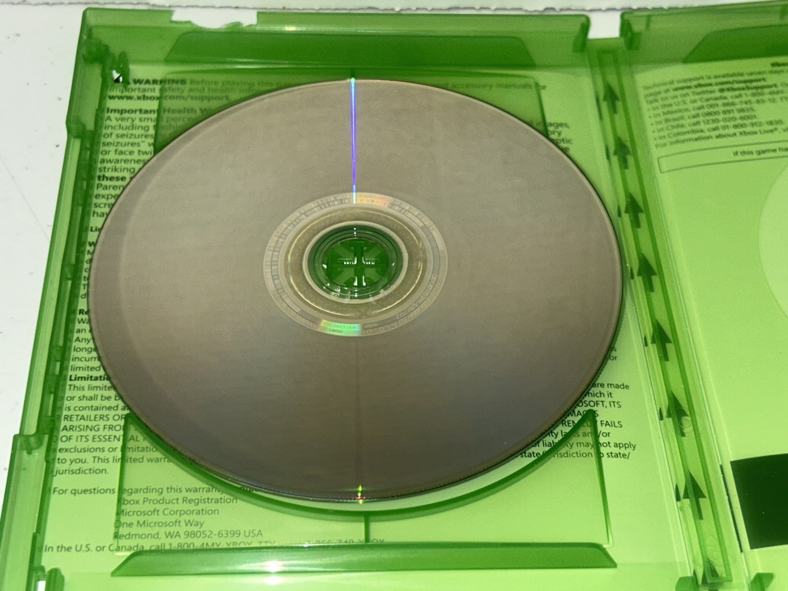 Forza Motorsport 7 Microsoft Xbox One, 2017 Nice Tested