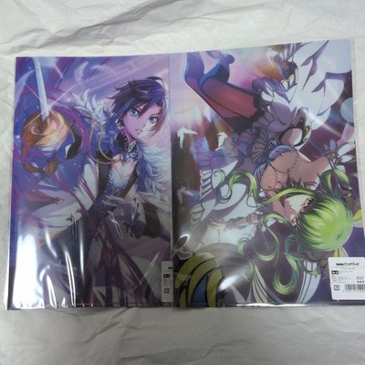 Code Geasss DMM Scratch Lottery Clear File Mario C.C.