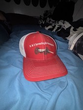 K & S Spreading & Hauling Western Trucker Hat