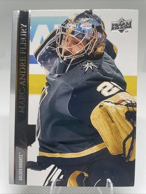 2020-21 Upper Deck - Marc-Andre Fleury #429