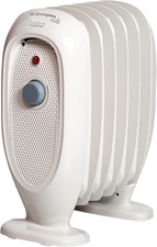 Dimplex OFRB7N Eco Chico Mini Radiator, Oil Free Column Heater, Freestanding 700
