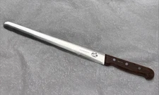 12" R.H. Forschner Co. Victorinox 455-12 Bread Knife Kitchen Cutlery Straight