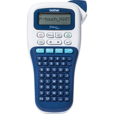 Brother P-touch H107B Beschriftungsgerät Batteriebetrieb