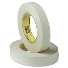 Scotch High Performance Masking Tape - 1" Width X 60 Yd Length - 3" Core - 1 /