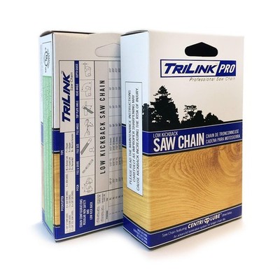 Chain Pre-Cut Loop 72 Dl 3/8'', .050'', Chisel Reduced Kickback 85072TP