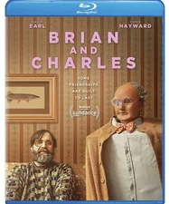 Brian and Charles (Blu-ray) David Earl Chris Hayward Louise Brealey Jamie Michie