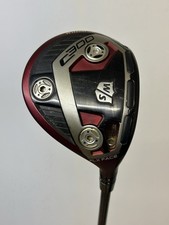 Wilson Staff C300 Fairway 3 Wood / Stiff Graphite Shaft / 15 Degree / Right Hand