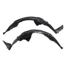 Set of 2 Fender Liner For Honda Civic 2020-2021 Front Inner