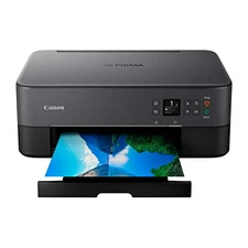 Canon PIXMA TS6420a Wireless Inkjet All-In-One Color Printer Home (Black)