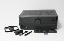 Yamaha RX-V4A 5.1-Channel AV Receiver