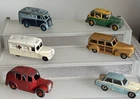 Job Lot Of 6 Vintage Dinky Toys Original Diecast Car Models.