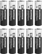 EEMB ER14505 AA 3.6V Lithium Battery Li-Socl₂ Non-Rechargeable Battery SB-AA11 L