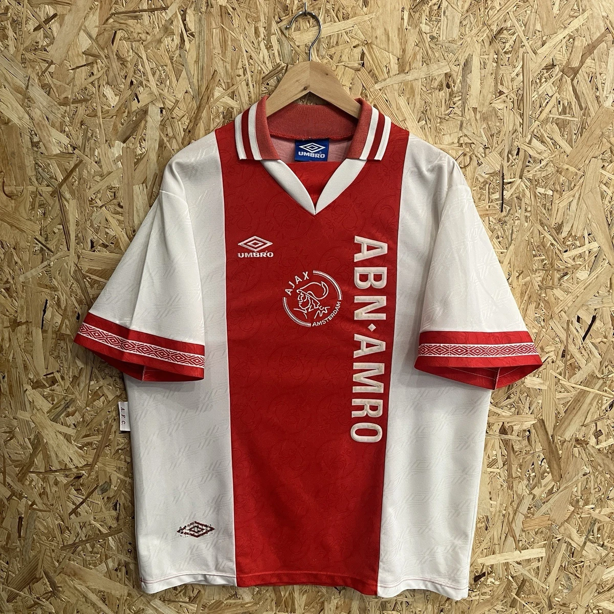 Camisetas de fútbol de clubes holandeses Umbro ajax | Compra