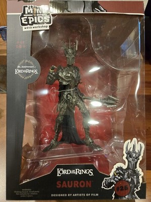 WETA Workshop Mini Epics - The Lord of The Rings Trilogy - Sauron
