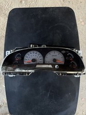 99-03 Ford F150 Harley Davidson Cluster Rare Oem Untested 99-03 Ford F150 Harley Davidson Cluster Rare Oem Untested