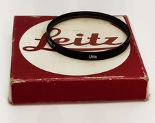 Leica Leitz - Series VII UVa Filter 13009