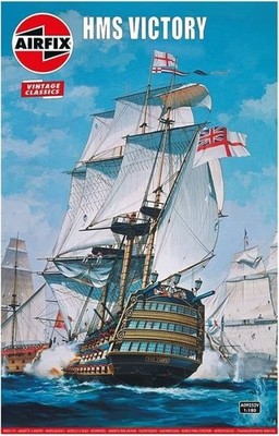 HMS Victory 1765, Vintage Classics - Airfix
