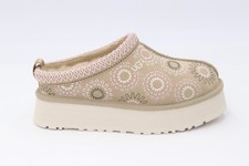 Authentic UGG Women's Tazz Sun Stitch Mustard Seed Color- New Original Packaging