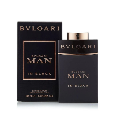 #ad Bvlgari Man In Black Eau De Parfum 3.4 oz $49.99