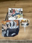 AX 2026 BLEACH Art Print Set Tote Bag + Fan AX TORCH Exclusive 2 Sided — photo 1